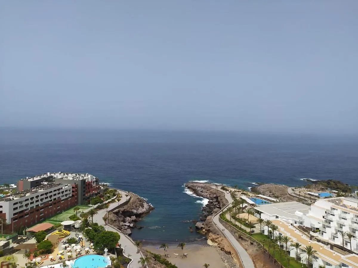 Playa Paraiso Ocean View Wifi Costa Adeje  Spain