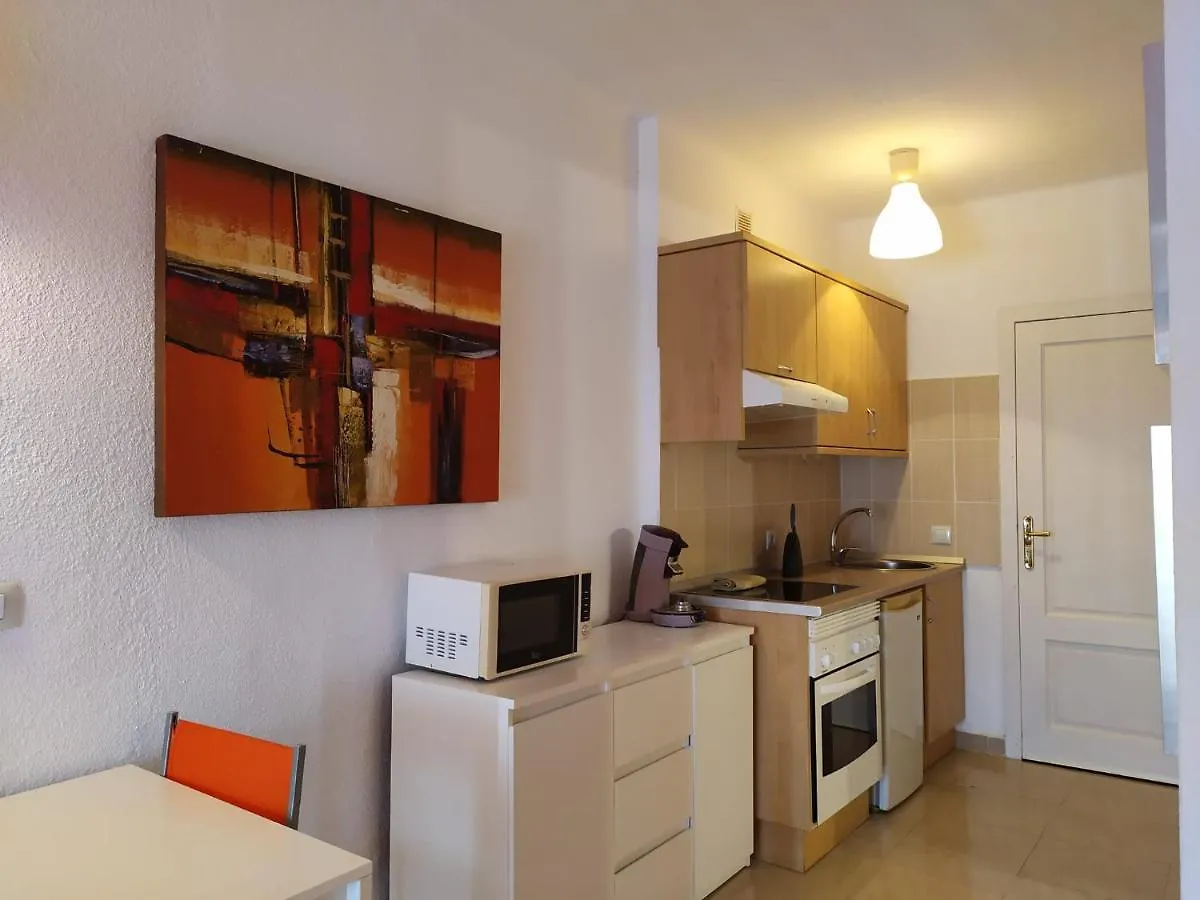 Playa Paraiso Ocean View Wifi Costa Adeje  Apartment