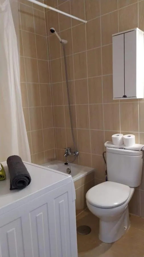 Apartment Playa Paraiso Ocean View Wifi Costa Adeje