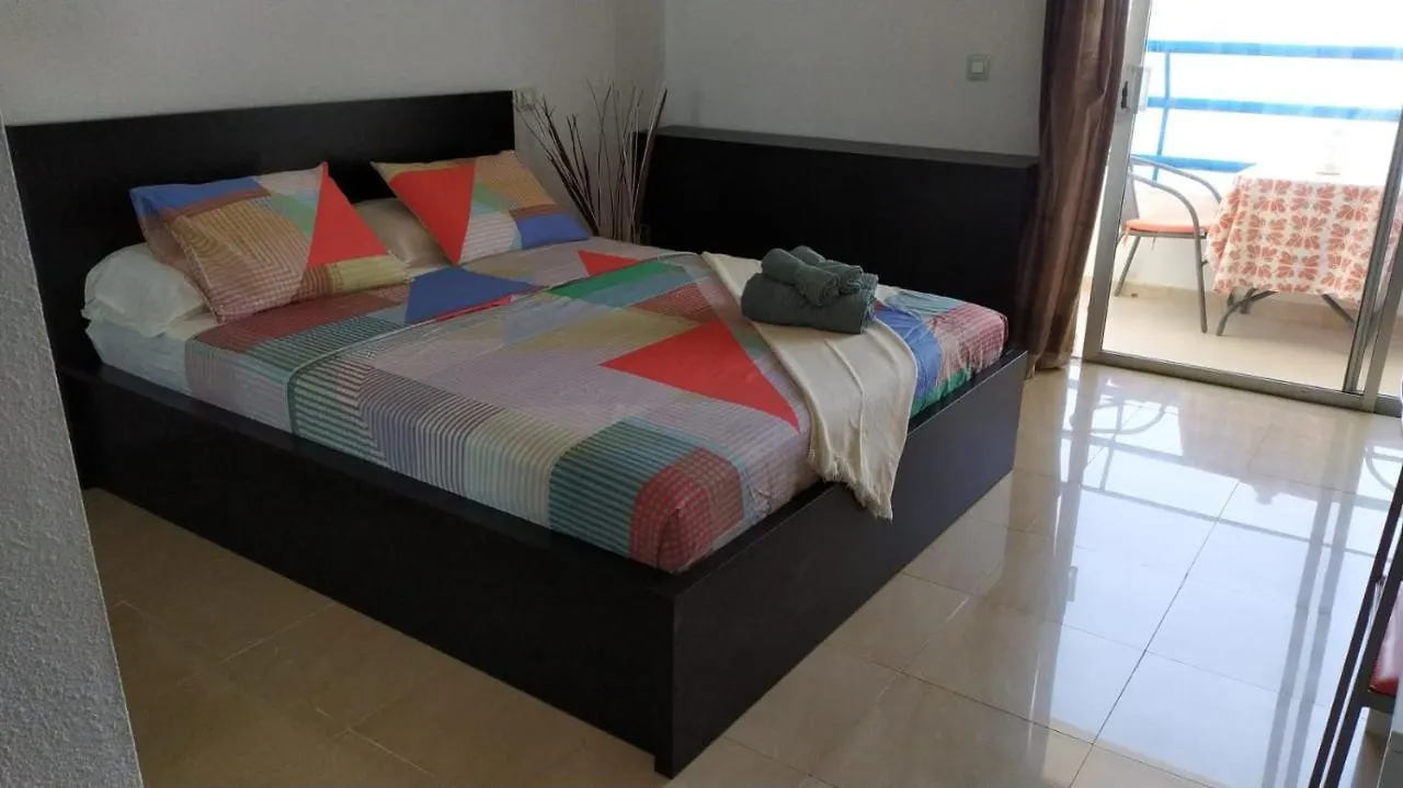 Apartment Playa Paraiso Ocean View Wifi Costa Adeje