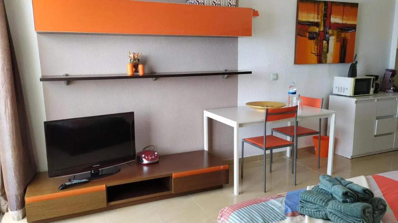 Apartment Playa Paraiso Ocean View Wifi Costa Adeje  Spain