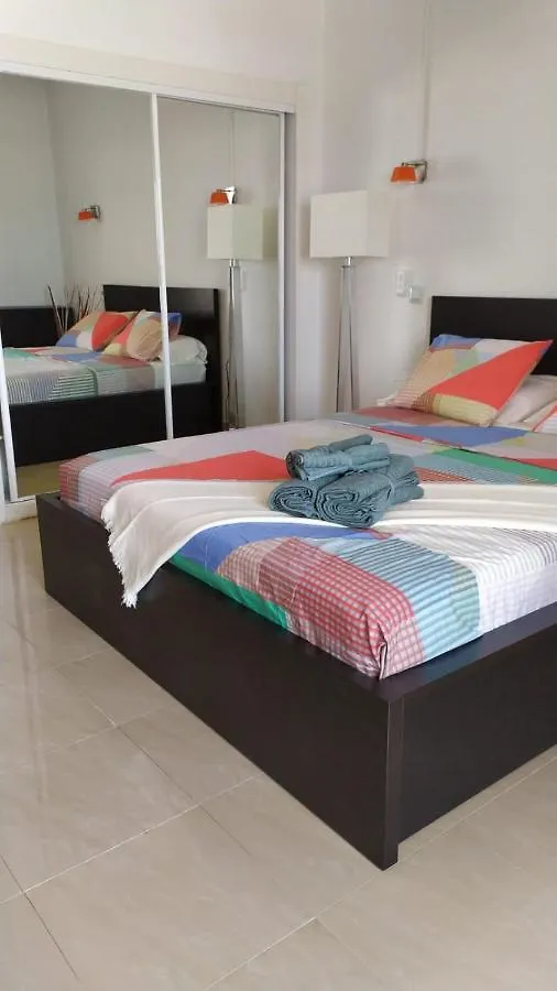 Apartment Playa Paraiso Ocean View Wifi Costa Adeje